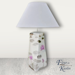 Nymphéas moderne - Lampe