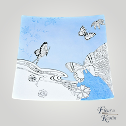 Plat Carré - Envol de...