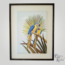 ‘Les inséparables’