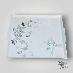 Envol de papillon -  Plateau