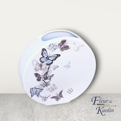 Envol de papillons précieux...