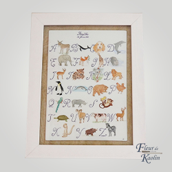 Tableau - Cadeau de...