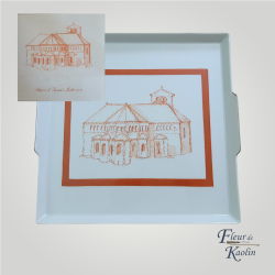 Cadeau de mariage - Plateau...