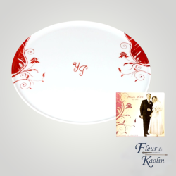 Plat à tarte : cadeau...