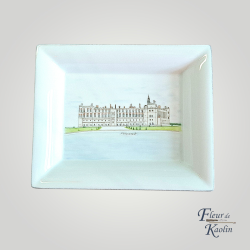 Vide-poche : le château de...