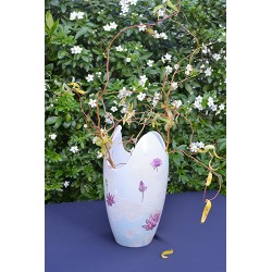 Vase Nymphéas