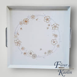 Plateau - Couronne de...