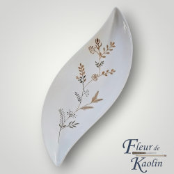 Support apéro - Feuilles et...