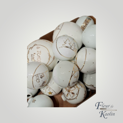 Boules de Noel