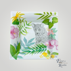 Vide-poche : Léopard dans...