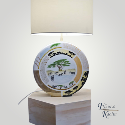 Pied de Lampe : Collection...