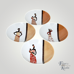 Calotte - Thème Afrique -...