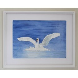 Le cygne
