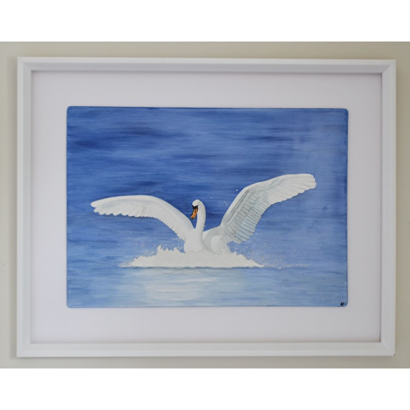 Le cygne Le cygne