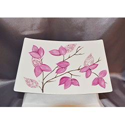 Feuilles de bougainvilliers