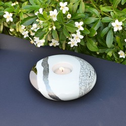 Mille et Une Lumières - Modèle Géométrie Platine