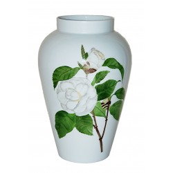 Vase camelia