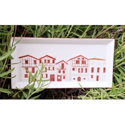 Les maisons basques -...