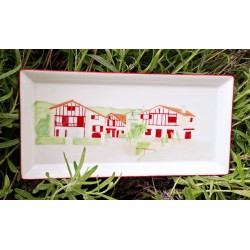 Les maisons basques -...