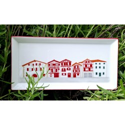 Les maisons basques -...