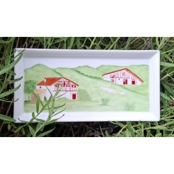 Les maisons basques -...