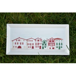 Les maisons basques -...