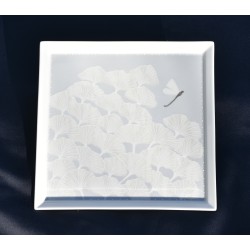 Plateau Zen - Feuilles de...